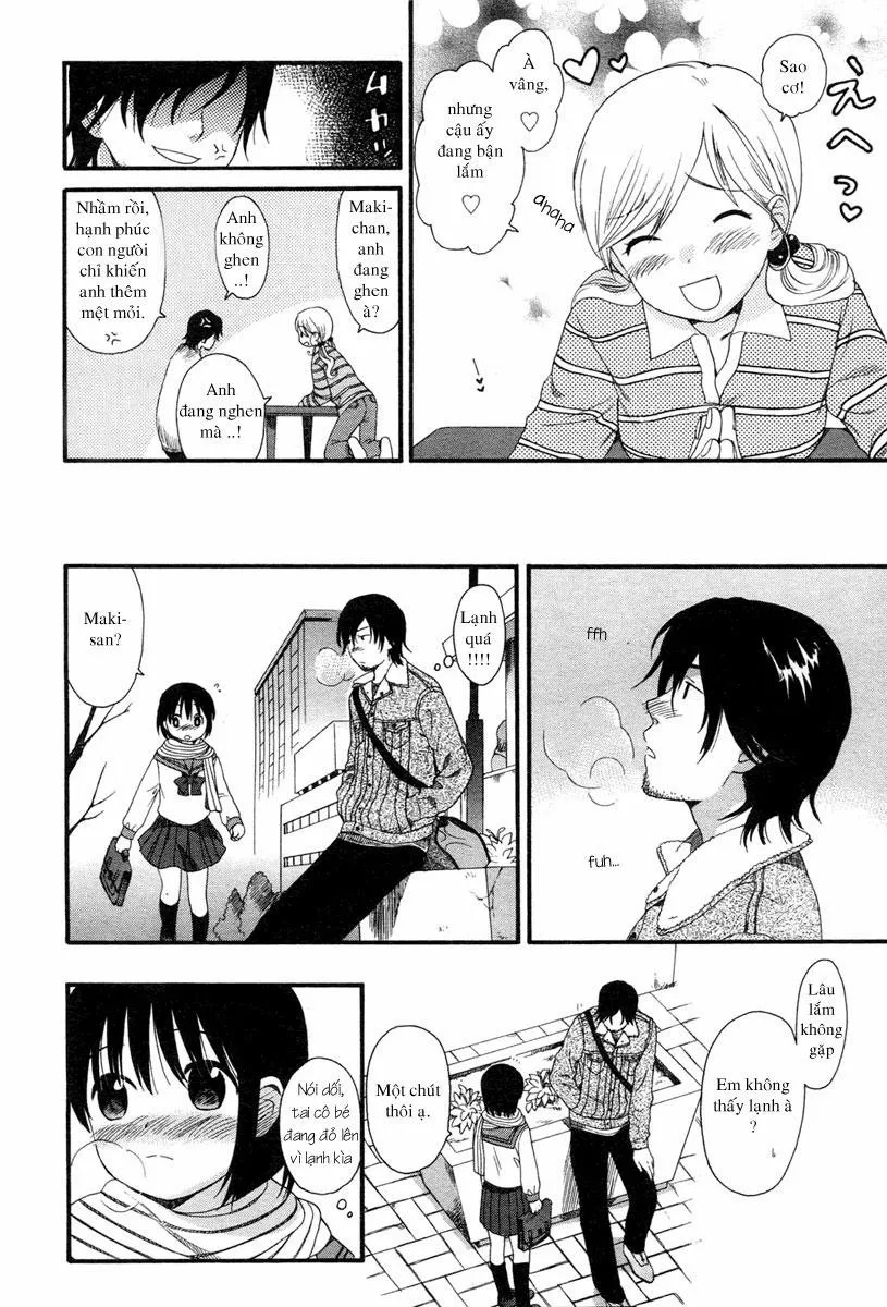 HentaiVN.net - Ảnh 7 - Your Dog - Chương 6