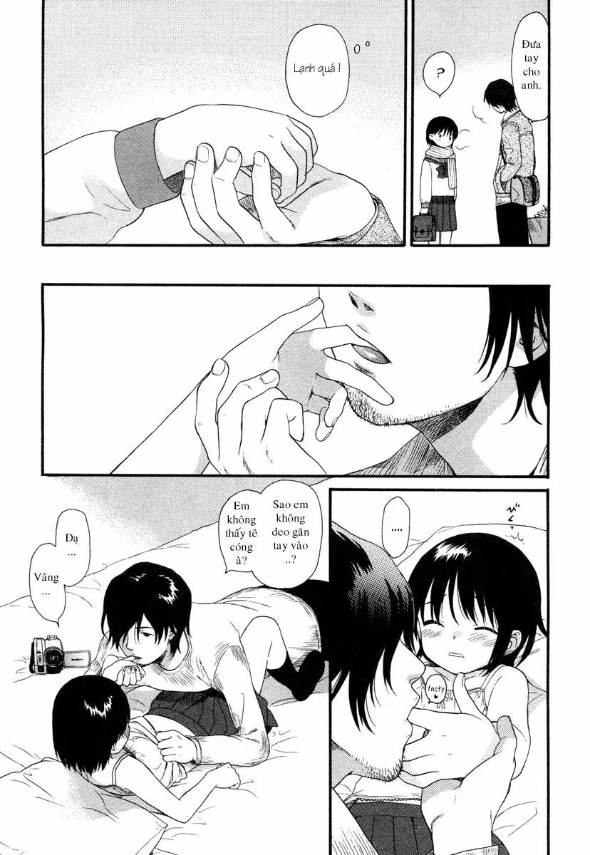HentaiVN.net - Ảnh 8 - Your Dog - Chương 6