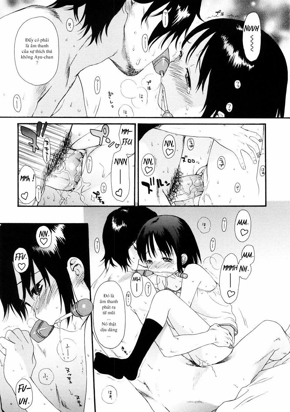 HentaiVN.net - Ảnh 11 - Your Dog - Chương 7 [End]