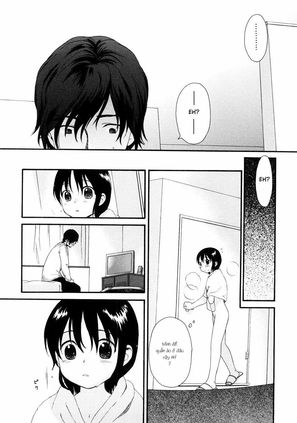 HentaiVN.net - Ảnh 19 - Your Dog - Chương 7 [End]