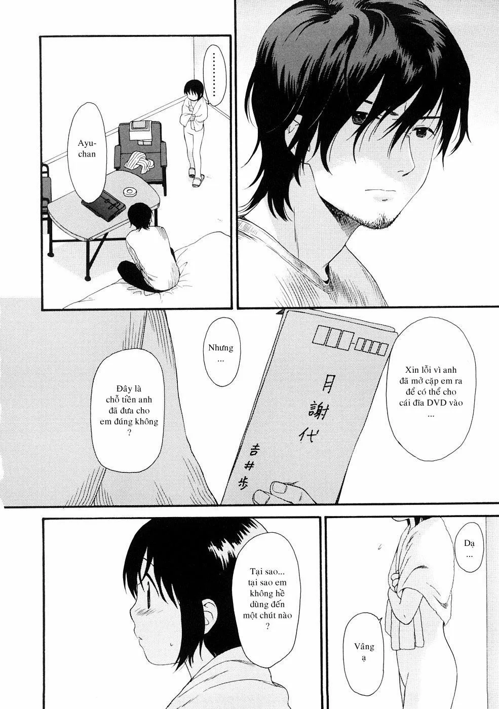 HentaiVN.net - Ảnh 20 - Your Dog - Chương 7 [End]