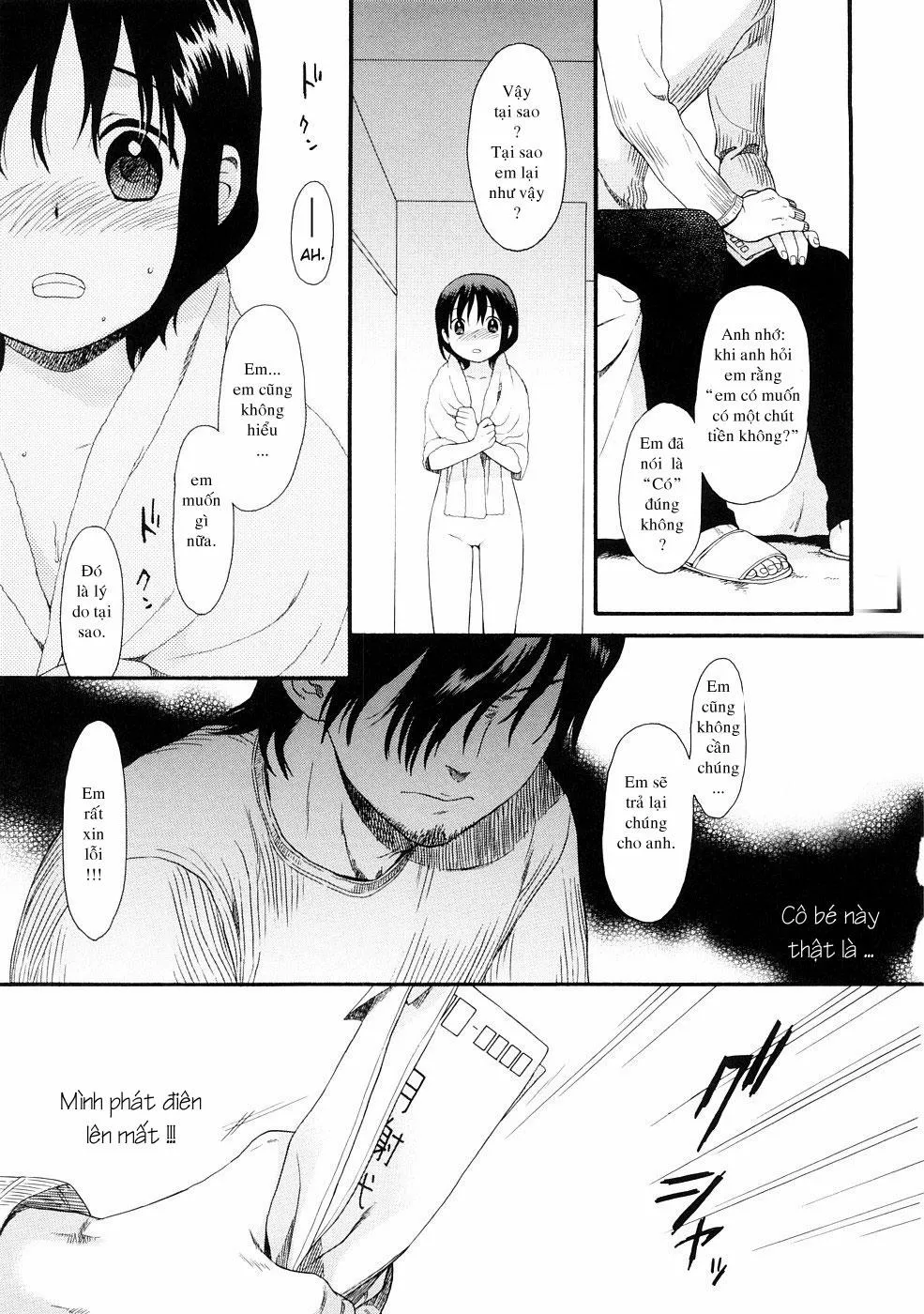 HentaiVN.net - Ảnh 21 - Your Dog - Chương 7 [End]