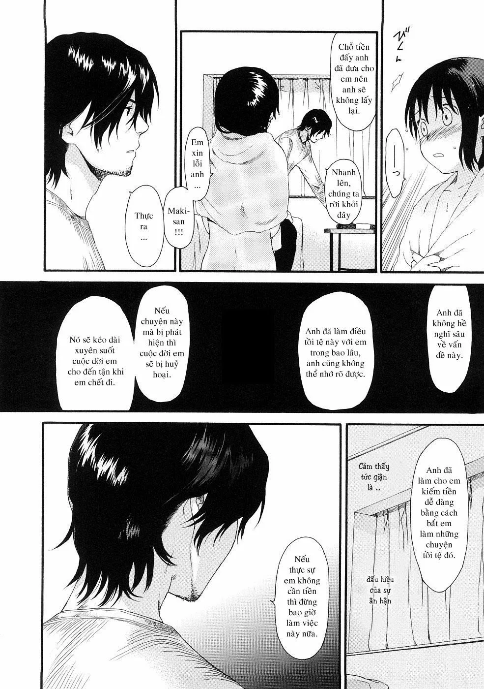 HentaiVN.net - Ảnh 22 - Your Dog - Chương 7 [End]