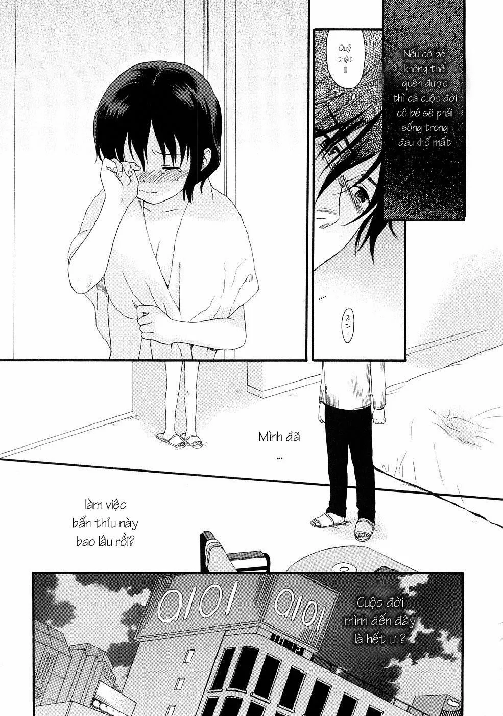 HentaiVN.net - Ảnh 23 - Your Dog - Chương 7 [End]