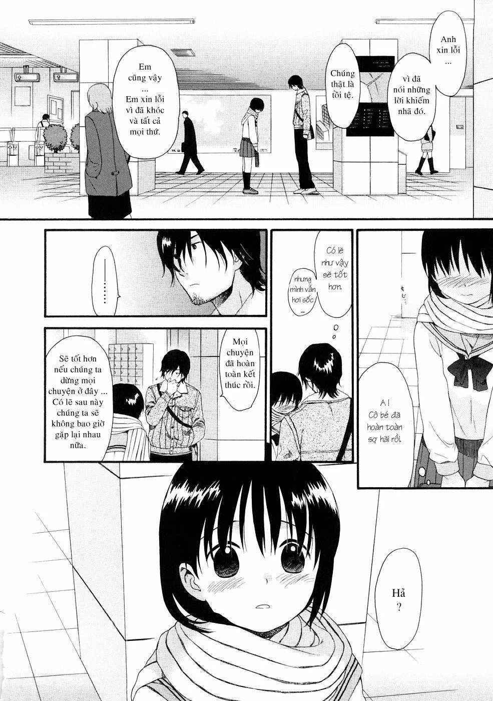 HentaiVN.net - Ảnh 24 - Your Dog - Chương 7 [End]