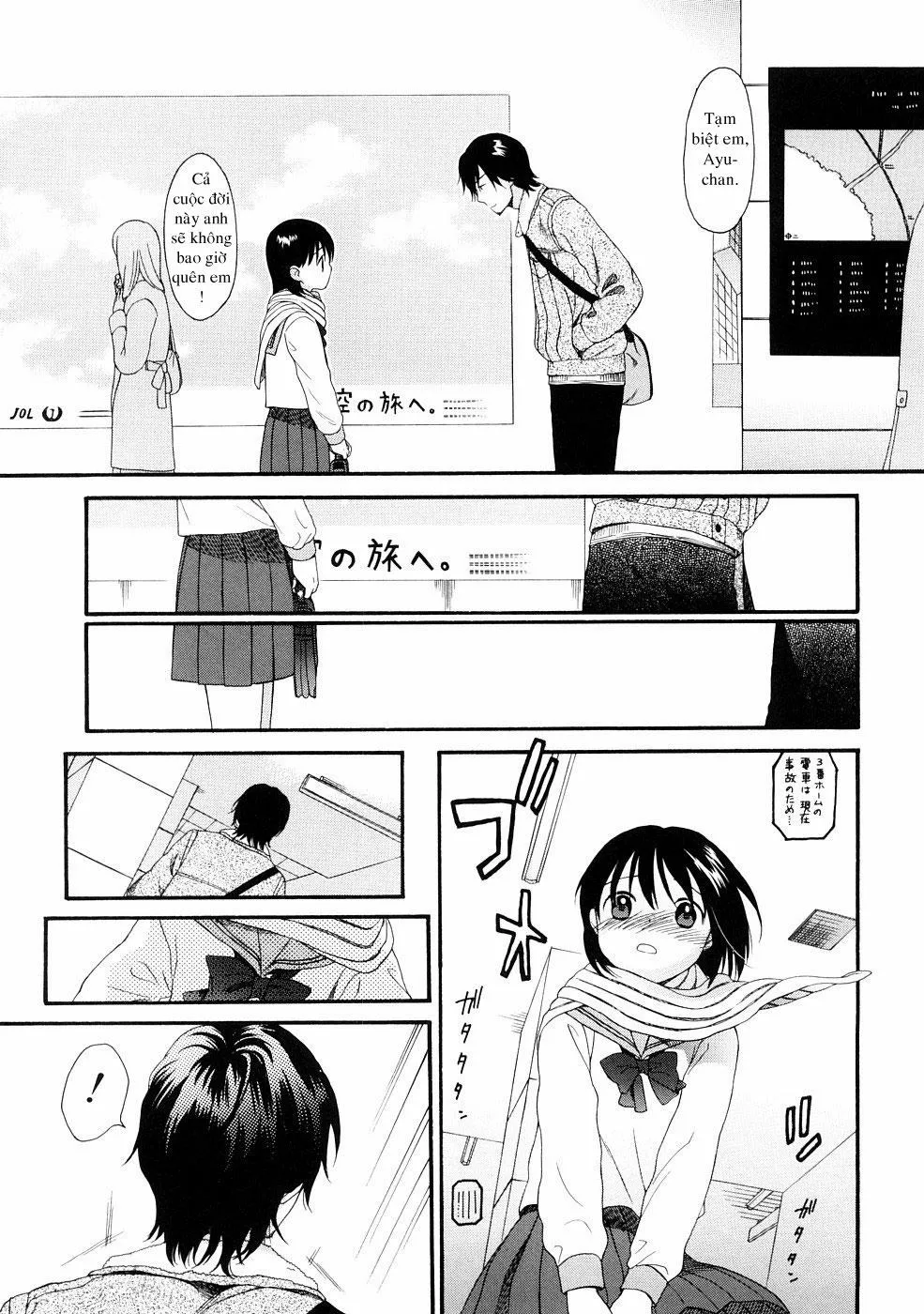 HentaiVN.net - Ảnh 25 - Your Dog - Chương 7 [End]