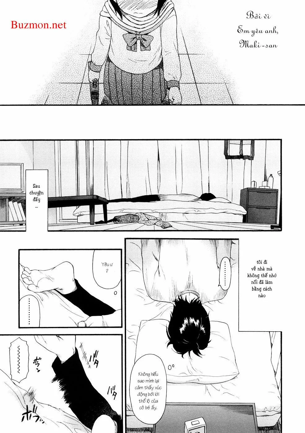 HentaiVN.net - Ảnh 27 - Your Dog - Chương 7 [End]