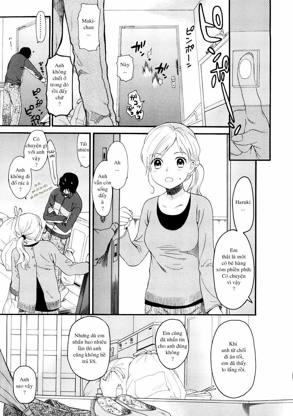 HentaiVN.net - Ảnh 29 - Your Dog - Chương 7 [End]