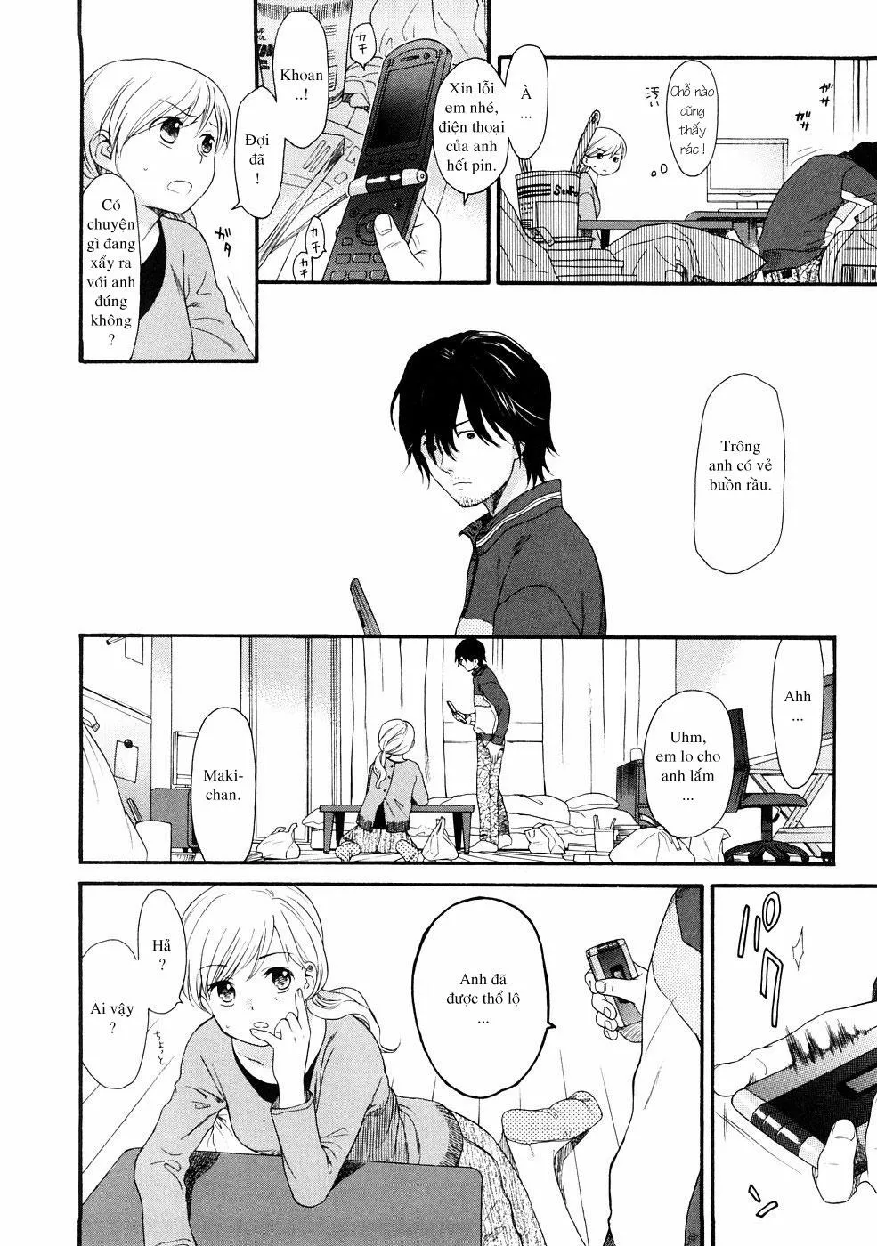 HentaiVN.net - Ảnh 30 - Your Dog - Chương 7 [End]