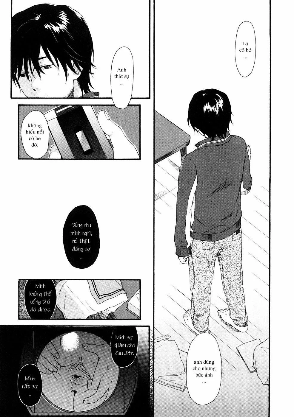 HentaiVN.net - Ảnh 31 - Your Dog - Chương 7 [End]