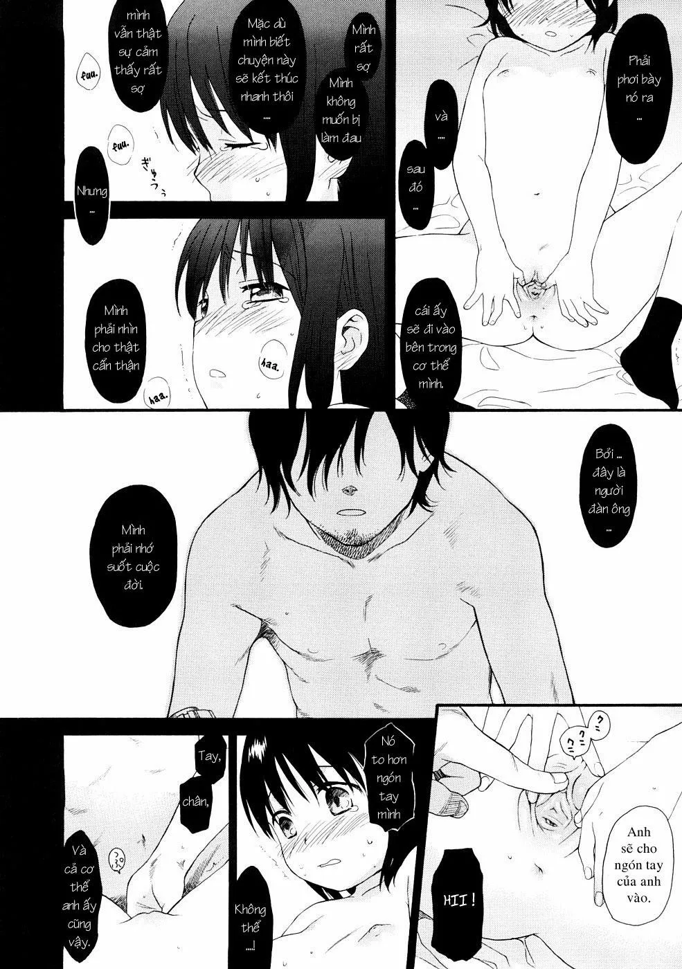 HentaiVN.net - Ảnh 32 - Your Dog - Chương 7 [End]