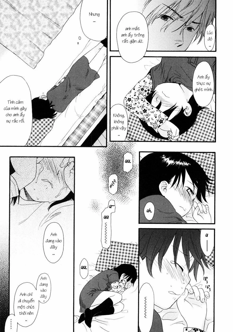 HentaiVN.net - Ảnh 35 - Your Dog - Chương 7 [End]
