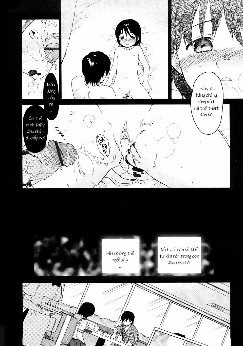 HentaiVN.net - Ảnh 44 - Your Dog - Chương 7 [End]
