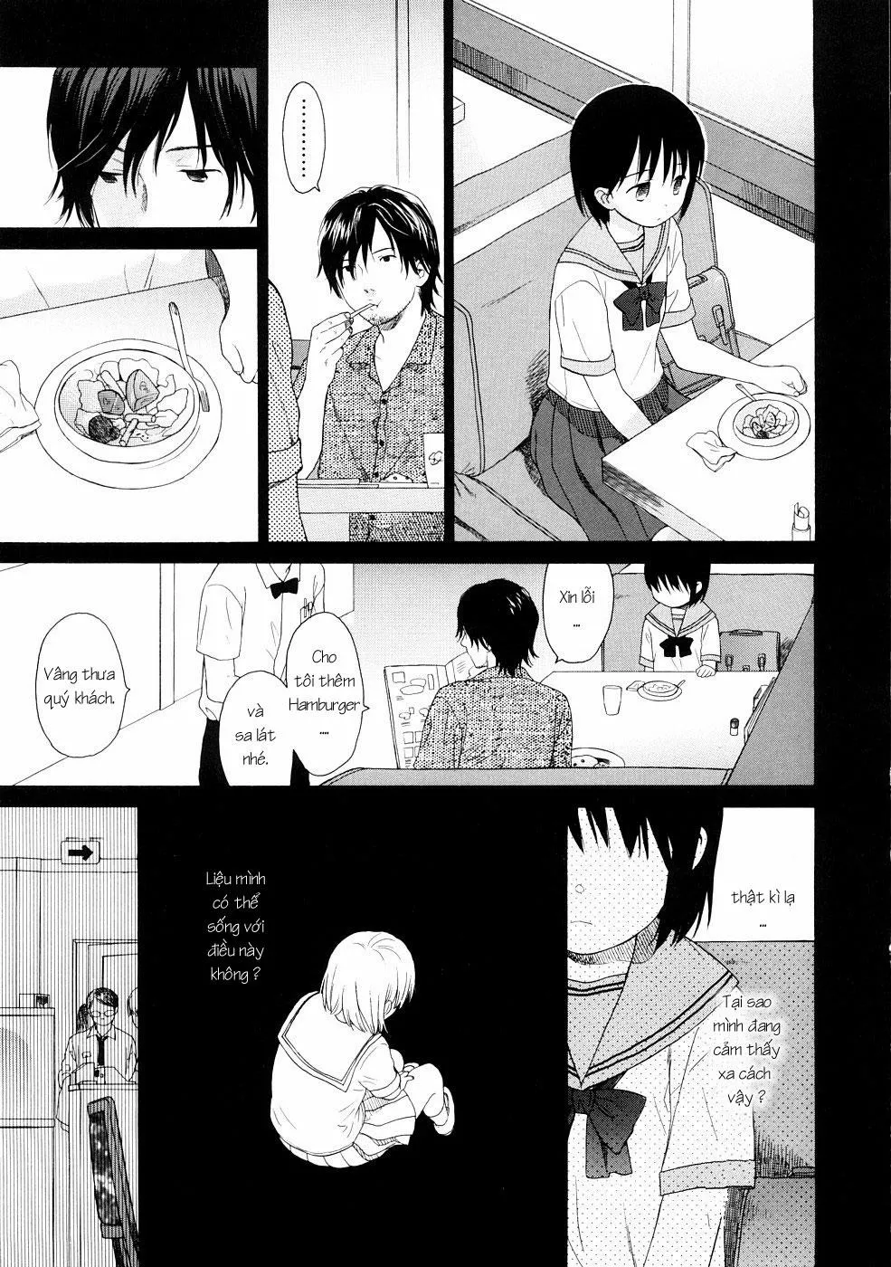 HentaiVN.net - Ảnh 45 - Your Dog - Chương 7 [End]