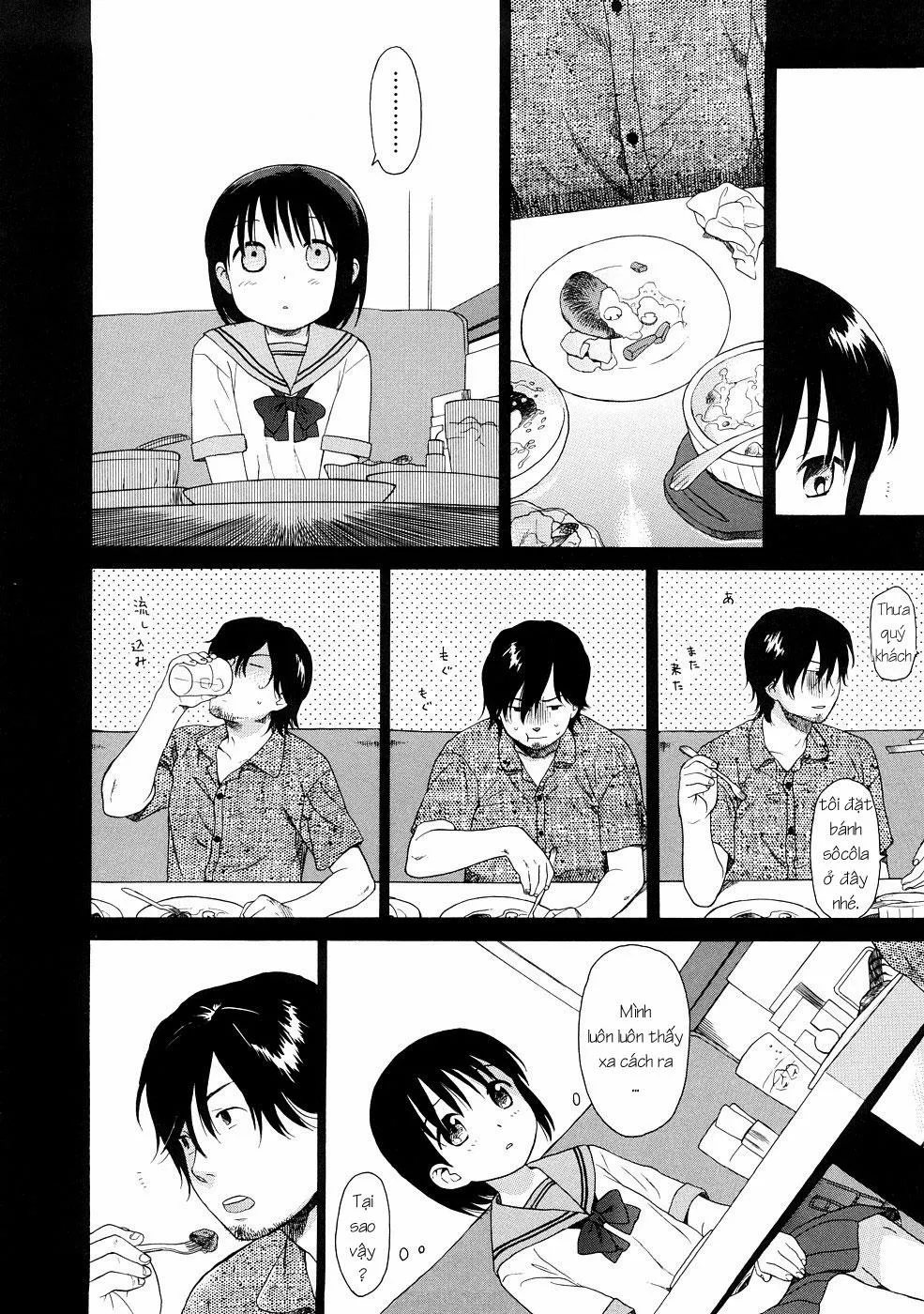 HentaiVN.net - Ảnh 46 - Your Dog - Chương 7 [End]