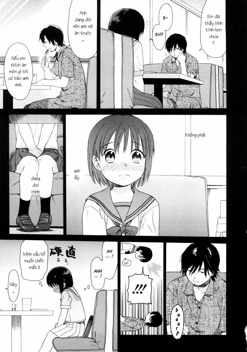 HentaiVN.net - Ảnh 47 - Your Dog - Chương 7 [End]