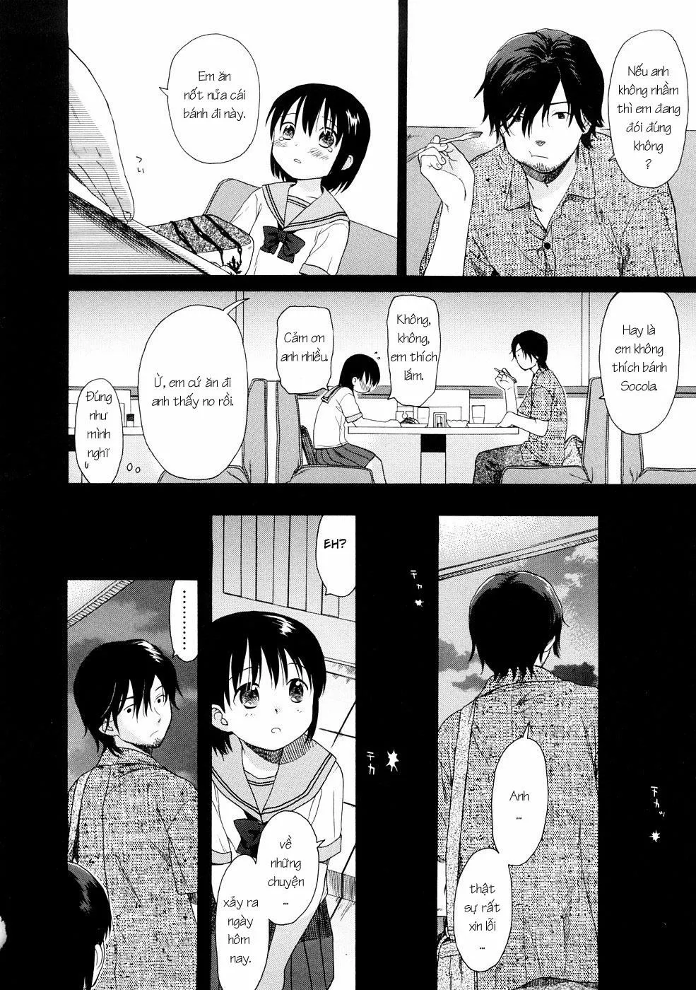 HentaiVN.net - Ảnh 48 - Your Dog - Chương 7 [End]