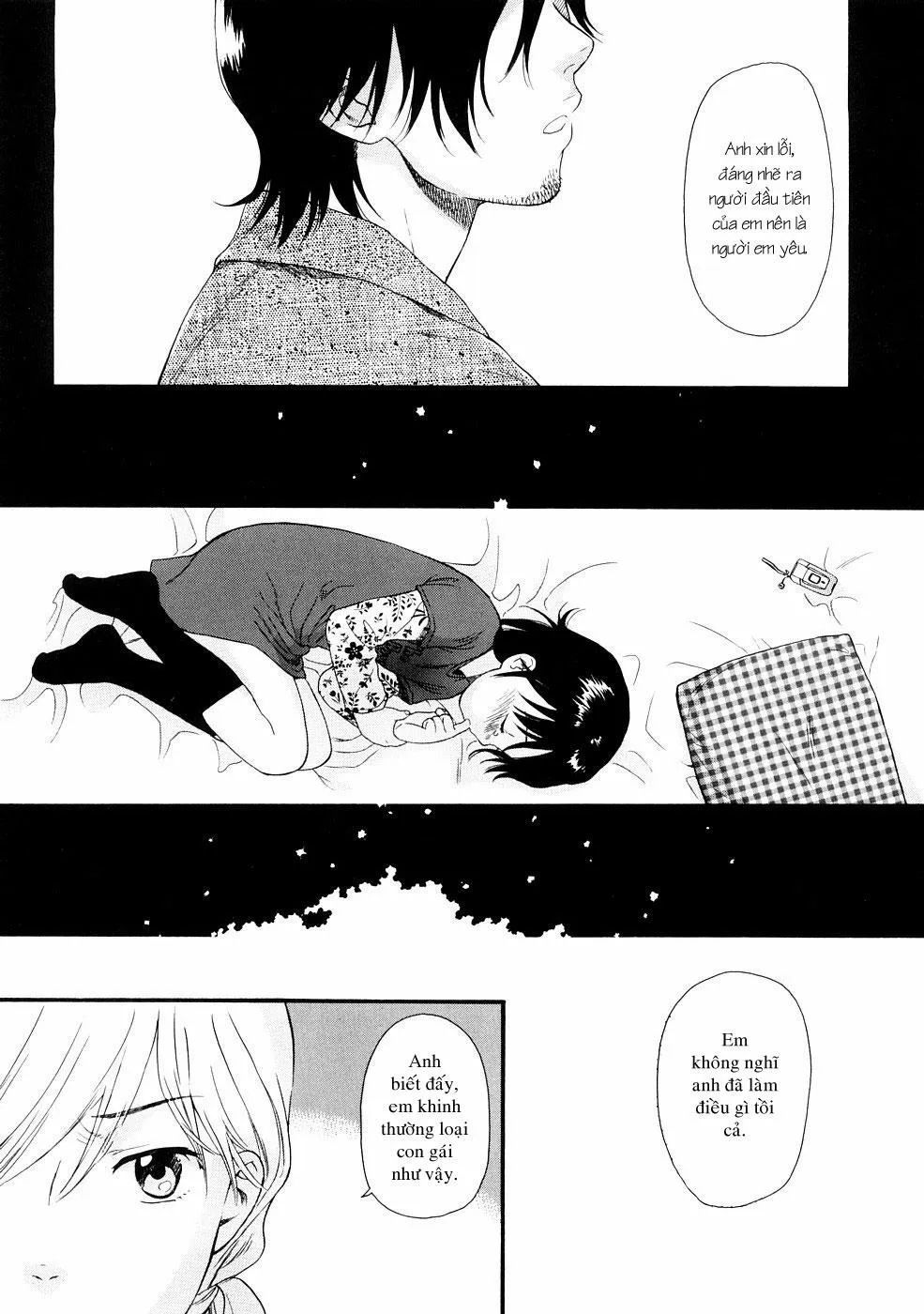 HentaiVN.net - Ảnh 49 - Your Dog - Chương 7 [End]
