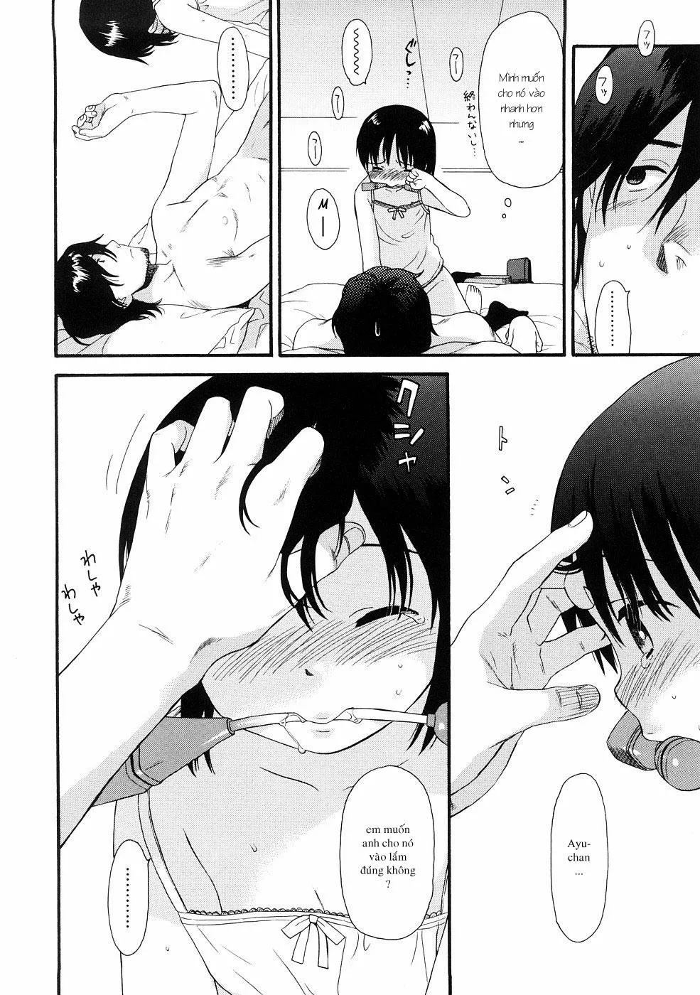 HentaiVN.net - Ảnh 8 - Your Dog - Chương 7 [End]