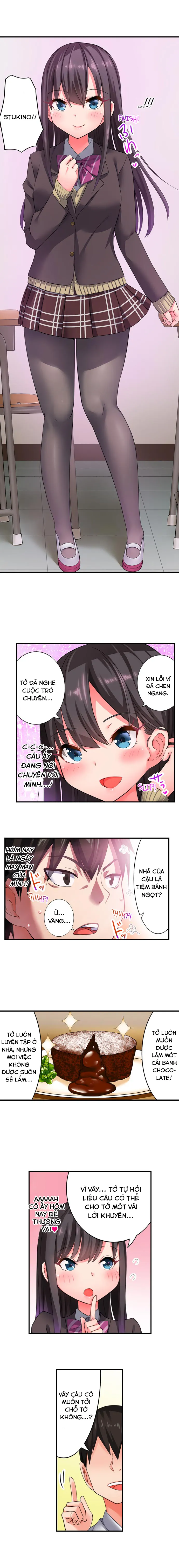 HentaiVN.net - Ảnh 4 - 360º Aphrodisiac Trap - Chap 1 - Xung quanh đều là thuốc kích dục!