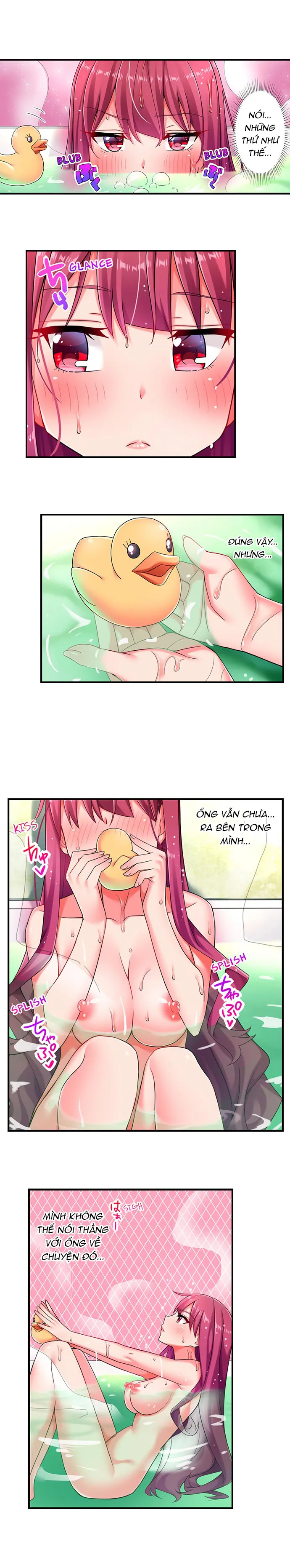 HentaiVN.net - Ảnh 4 - 360º Aphrodisiac Trap - Chap 7 - Ngày valentine.