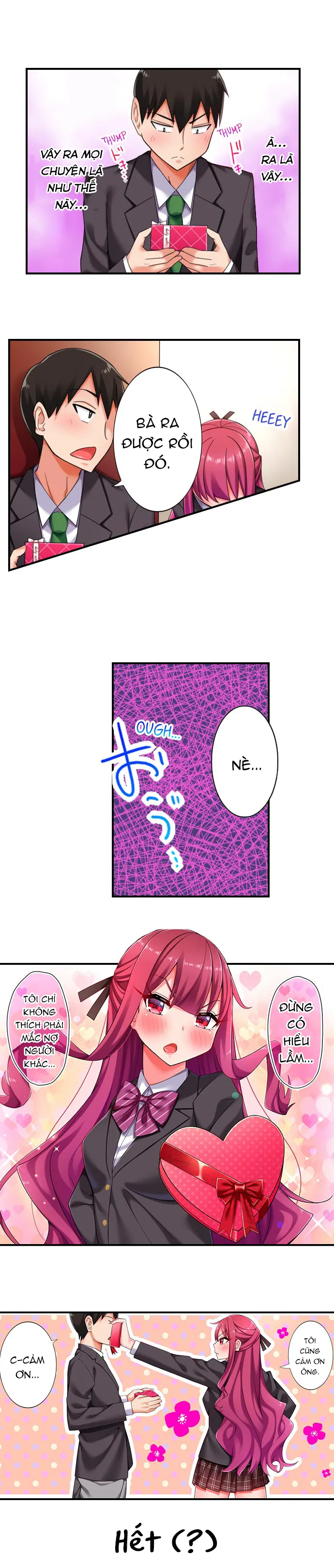 HentaiVN.net - Ảnh 10 - 360º Aphrodisiac Trap - Chap 9 - End?