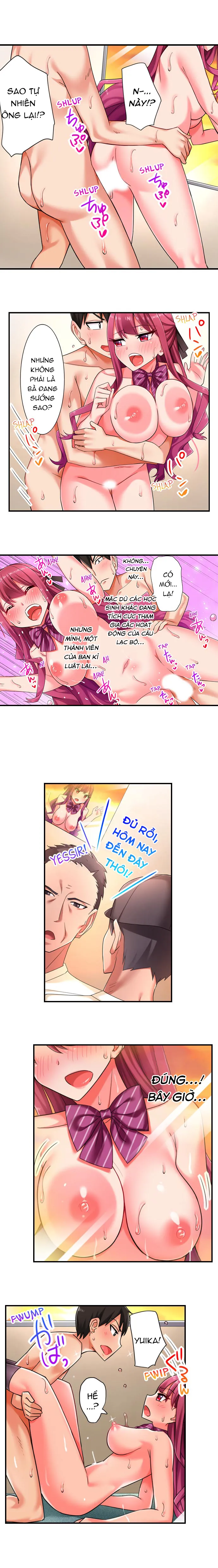 HentaiVN.net - Ảnh 4 - 360º Aphrodisiac Trap - Chap 9 - End?