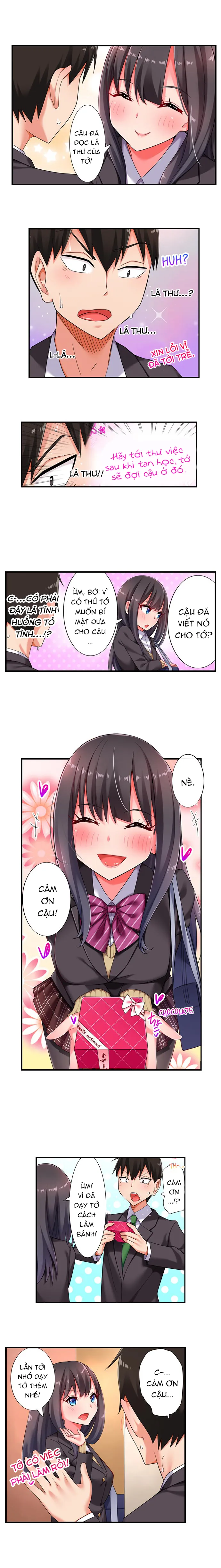 HentaiVN.net - Ảnh 9 - 360º Aphrodisiac Trap - Chap 9 - End?