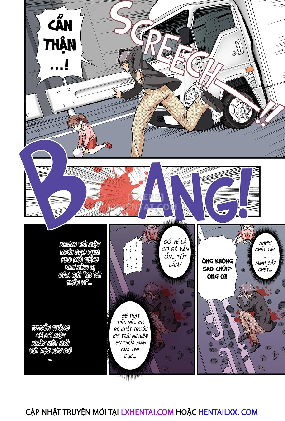 HentaiVN.net - Ảnh 6 - When A Charismatic Male Pornstar Is Reborn In Another World As A Stamina Daddy Orc - Chap 1