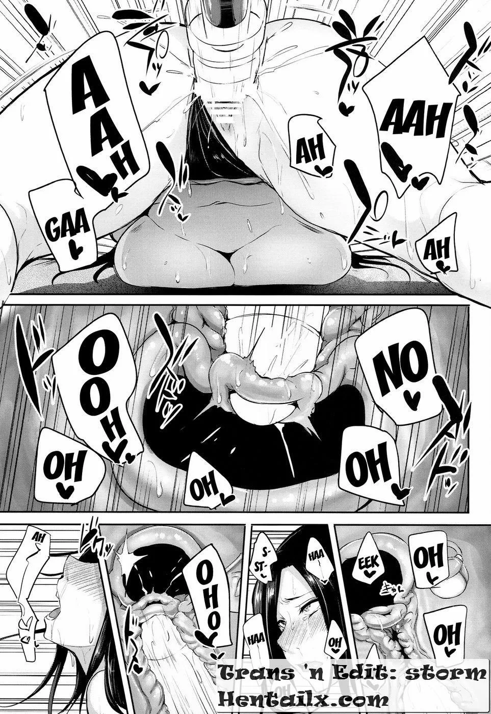 HentaiVN.net - Ảnh 3 - Shinai Max Mattanashi! 2 (The Idolm@ster) - Oneshot