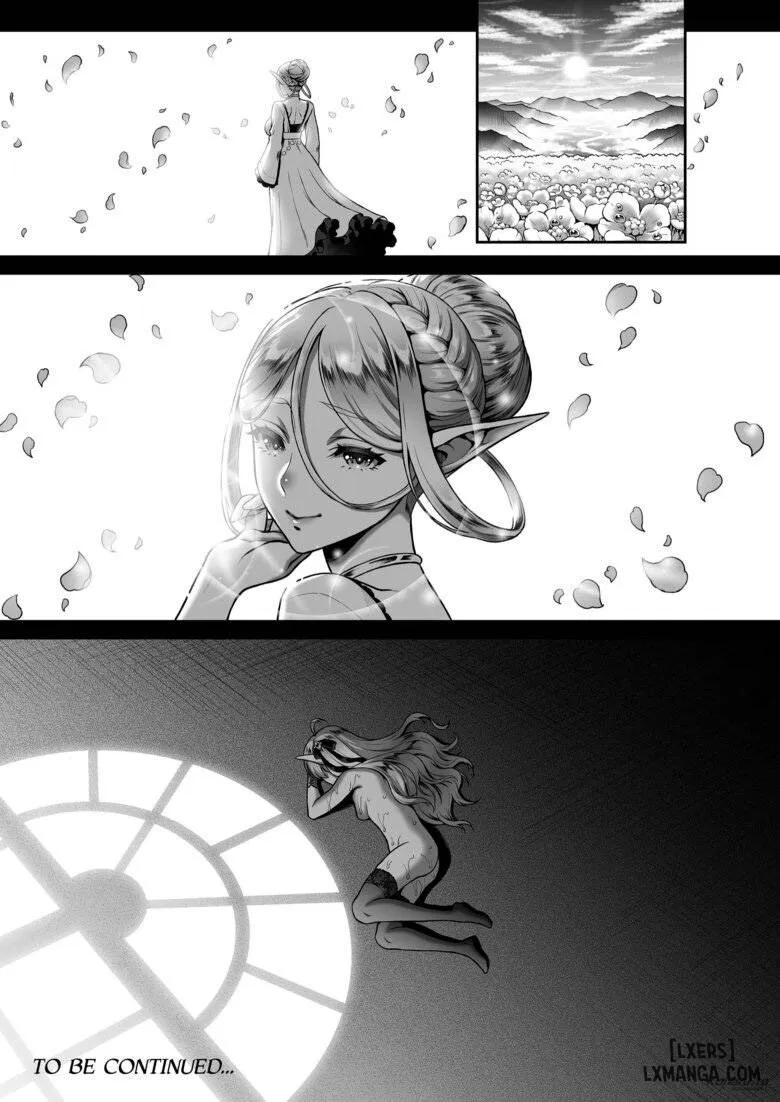 HentaiVN.net - Ảnh 32 - The Twilight Elf of the Evening 6: High Elf Turned Harlot - Oneshot