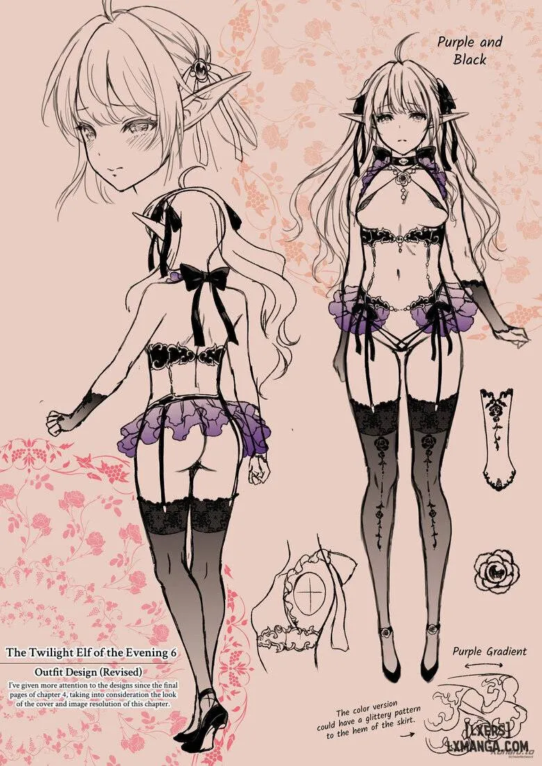 HentaiVN.net - Ảnh 33 - The Twilight Elf of the Evening 6: High Elf Turned Harlot - Oneshot