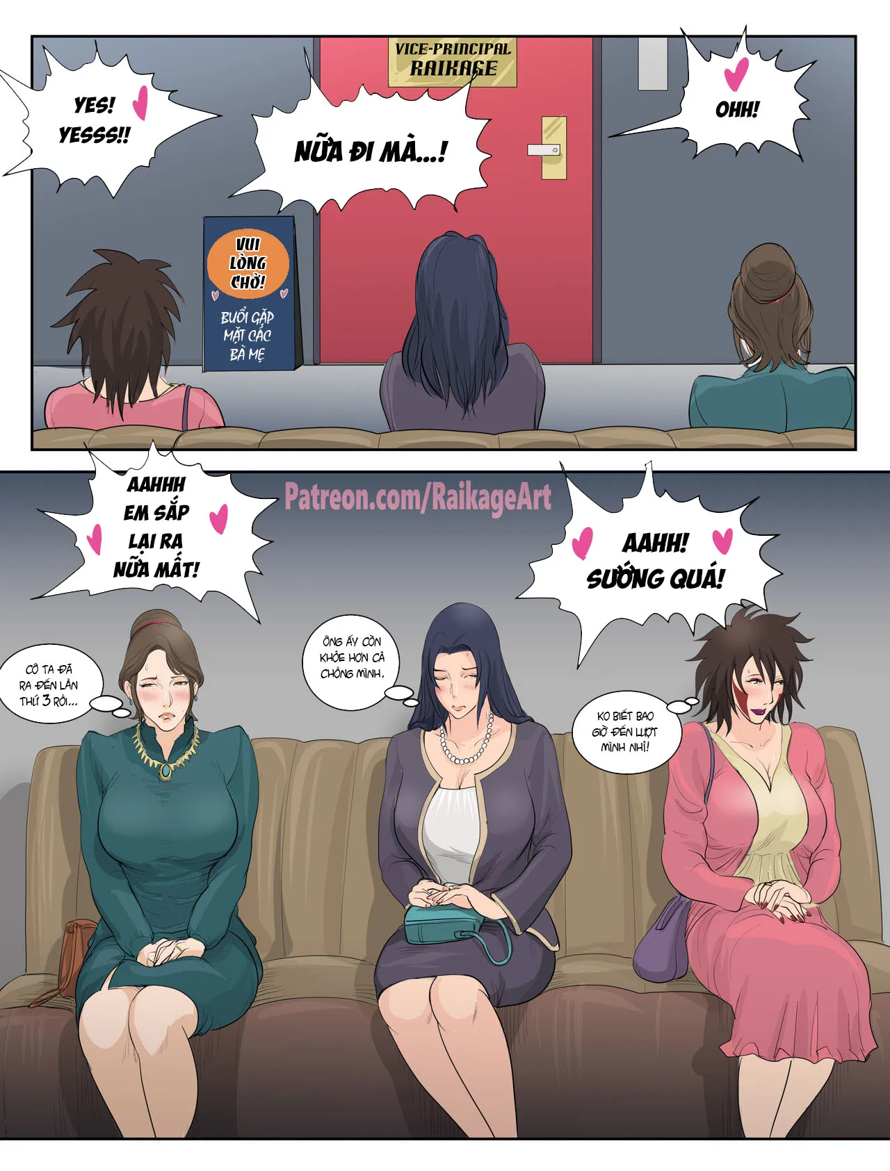 HentaiVN.net - Ảnh 13 - School Days (Naruto) - Oneshot