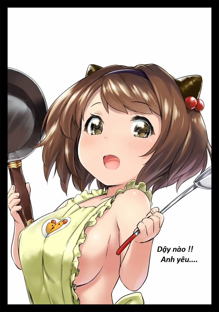HentaiVN.net - Ảnh 9 - Rei no Shima ni Draph ga Futtekita (Granblue Fantasy) - Chương 1