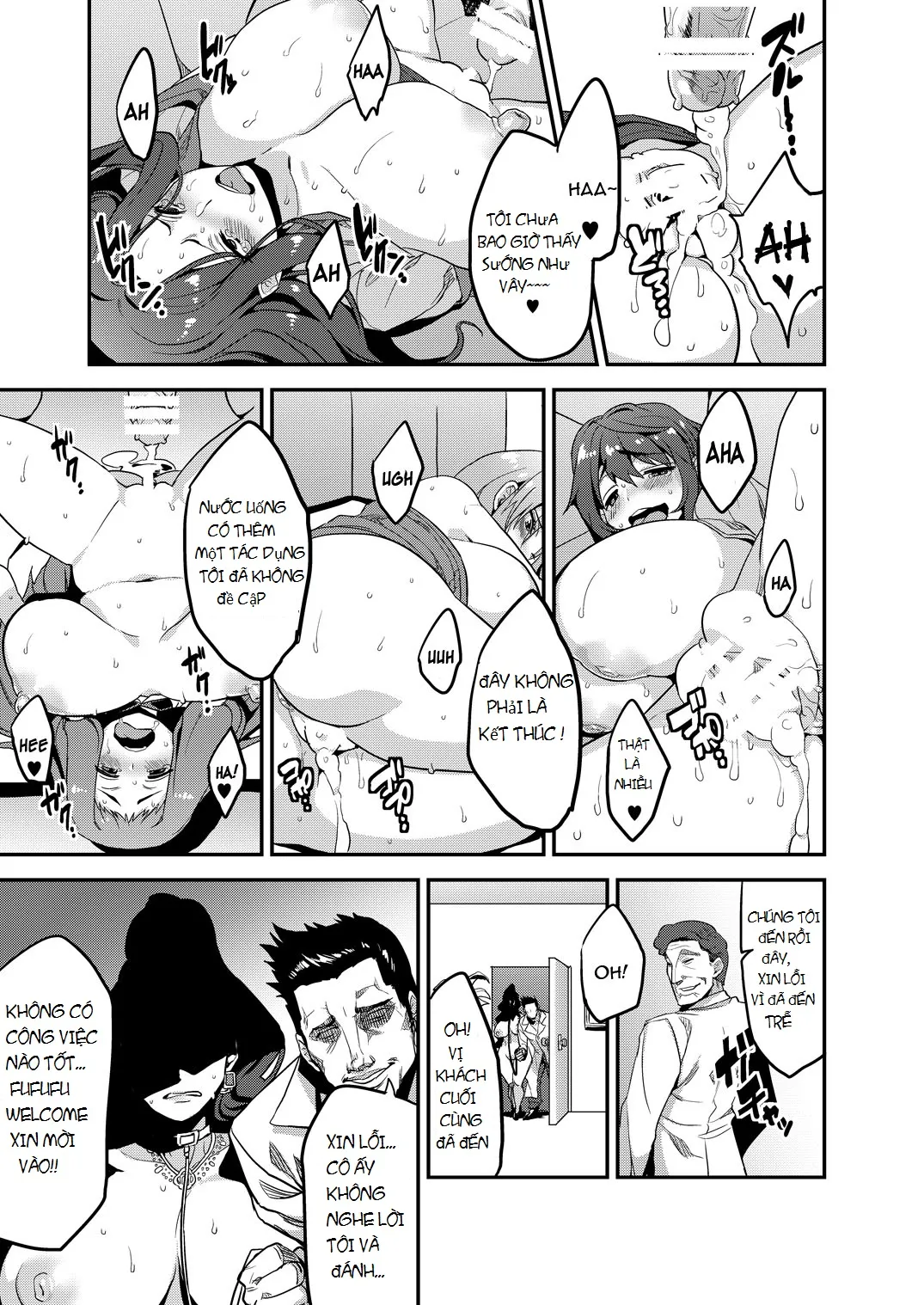 HentaiVN.net - Ảnh 16 - Idol Recycle (THE IDOLM@STER CINDERELLA GIRLS) - Oneshot