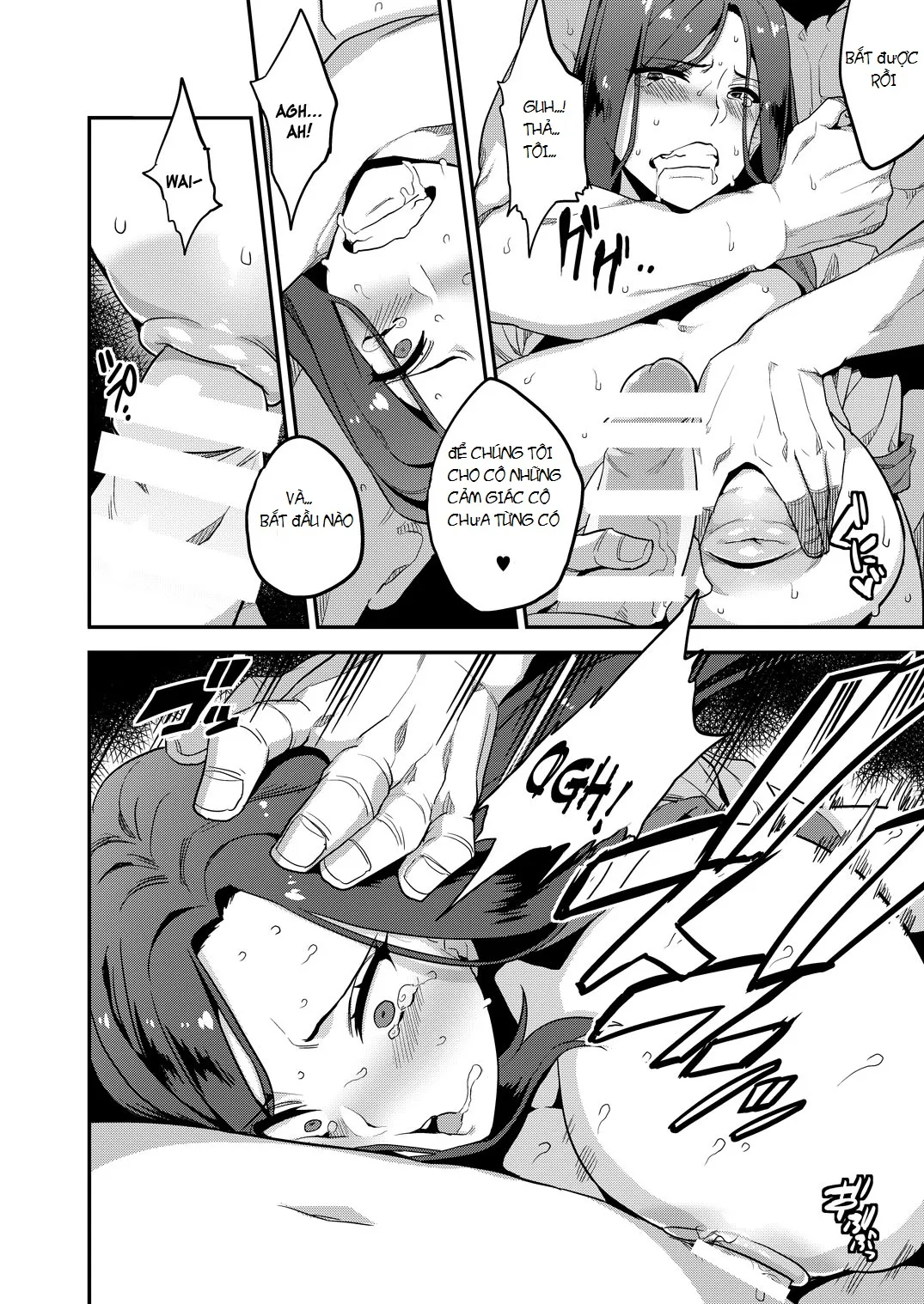 HentaiVN.net - Ảnh 19 - Idol Recycle (THE IDOLM@STER CINDERELLA GIRLS) - Oneshot