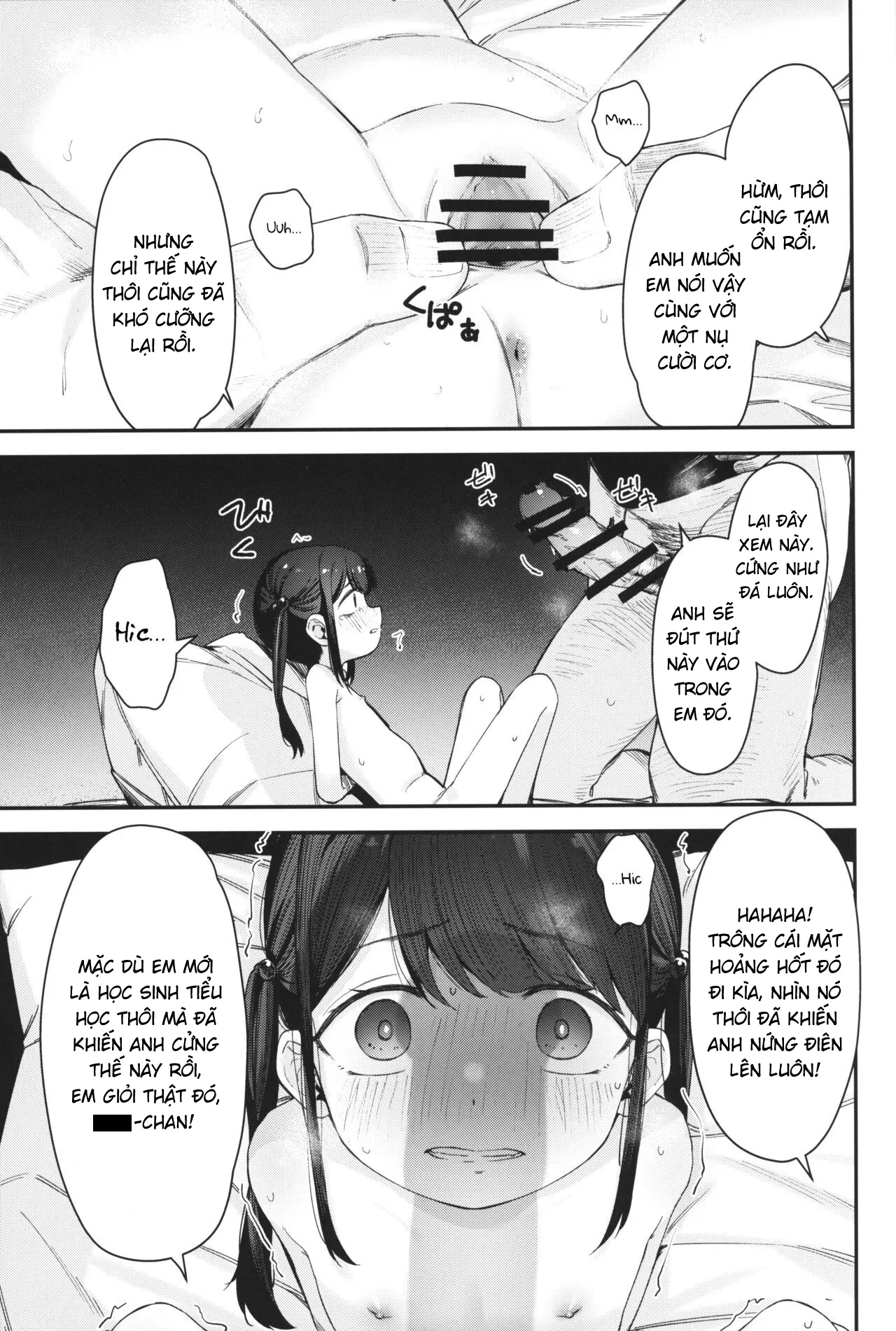 HentaiVN.net - Ảnh 13 - Re: Rape: Hồi kết - Re:Rape 4.1
