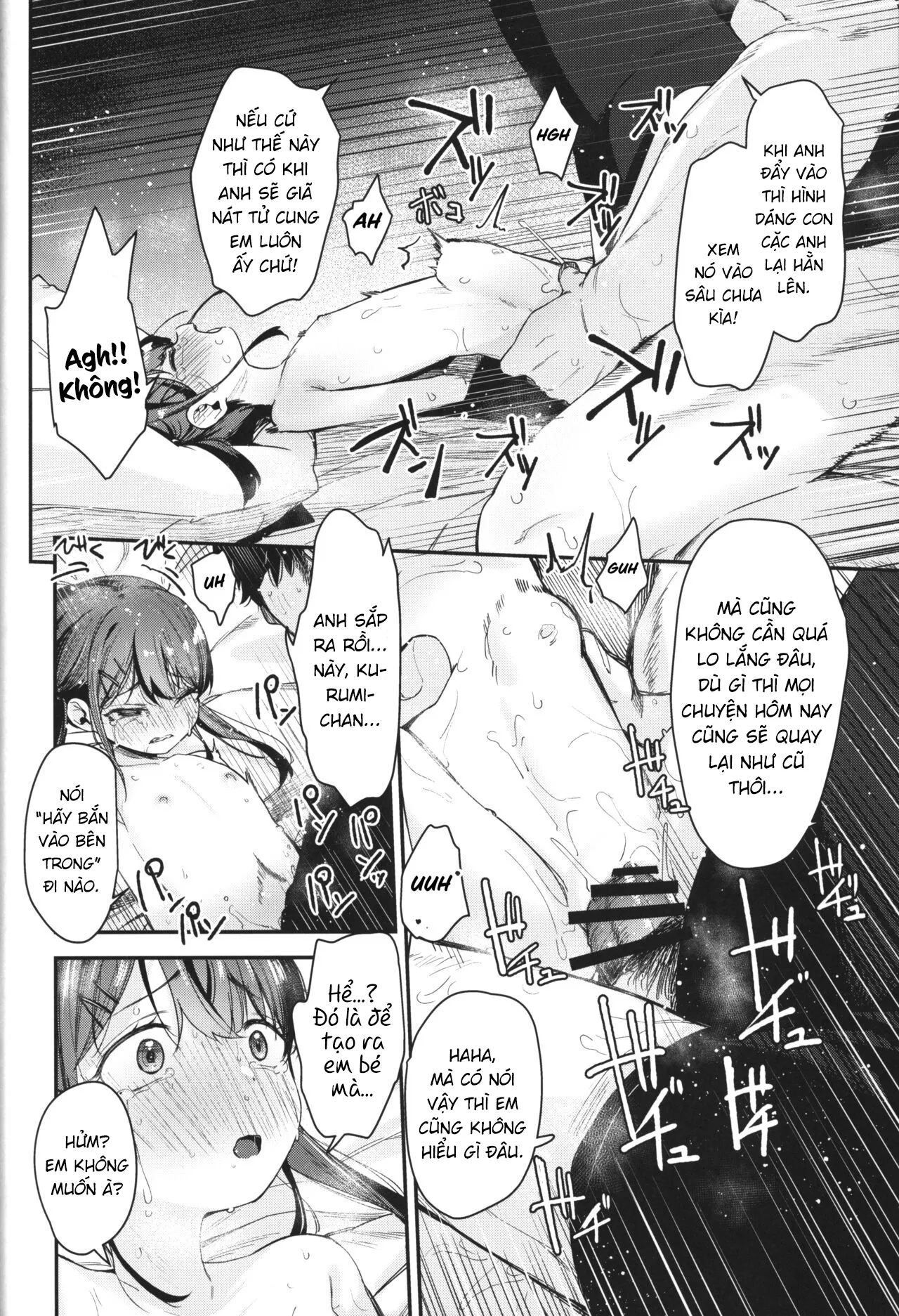 HentaiVN.net - Ảnh 20 - Re: Rape: Hồi kết - Re:Rape 4.1