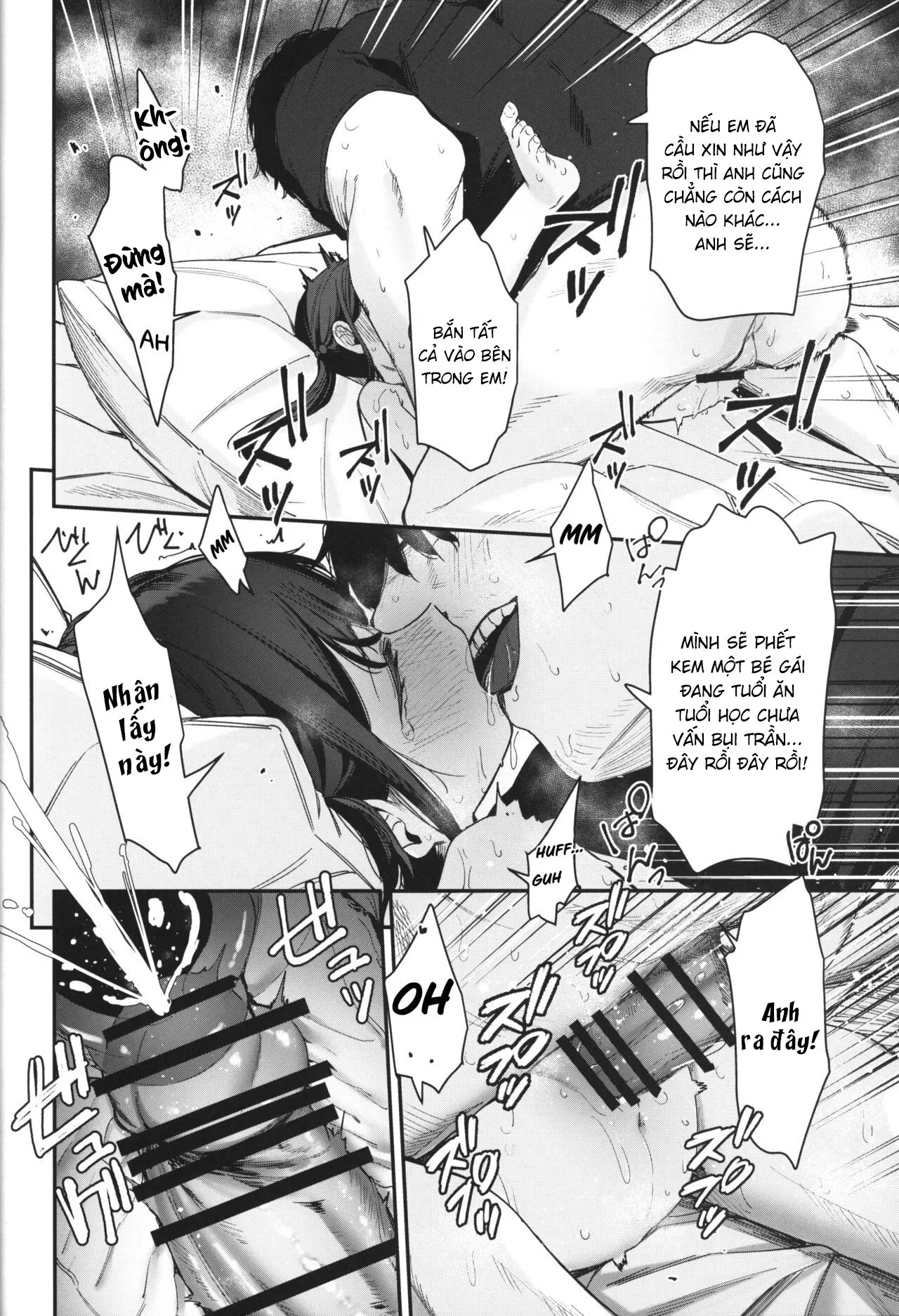 HentaiVN.net - Ảnh 22 - Re: Rape: Hồi kết - Re:Rape 4.1