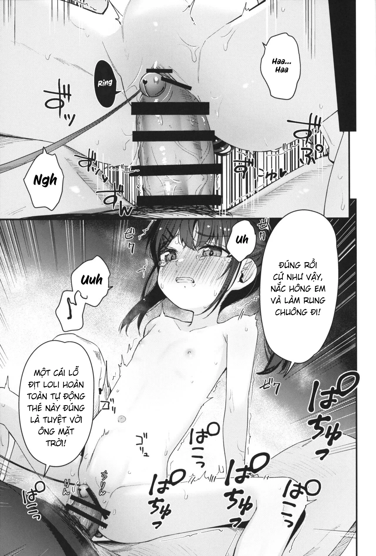 HentaiVN.net - Ảnh 25 - Re: Rape: Hồi kết - Re:Rape 4.1