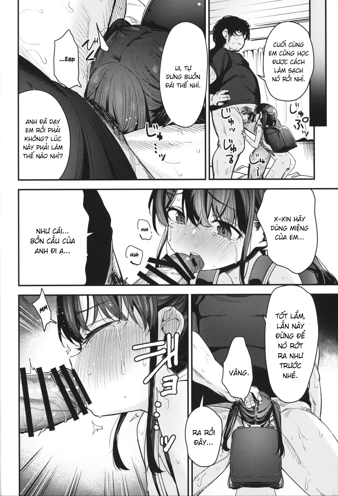HentaiVN.net - Ảnh 28 - Re: Rape: Hồi kết - Re:Rape 4.1