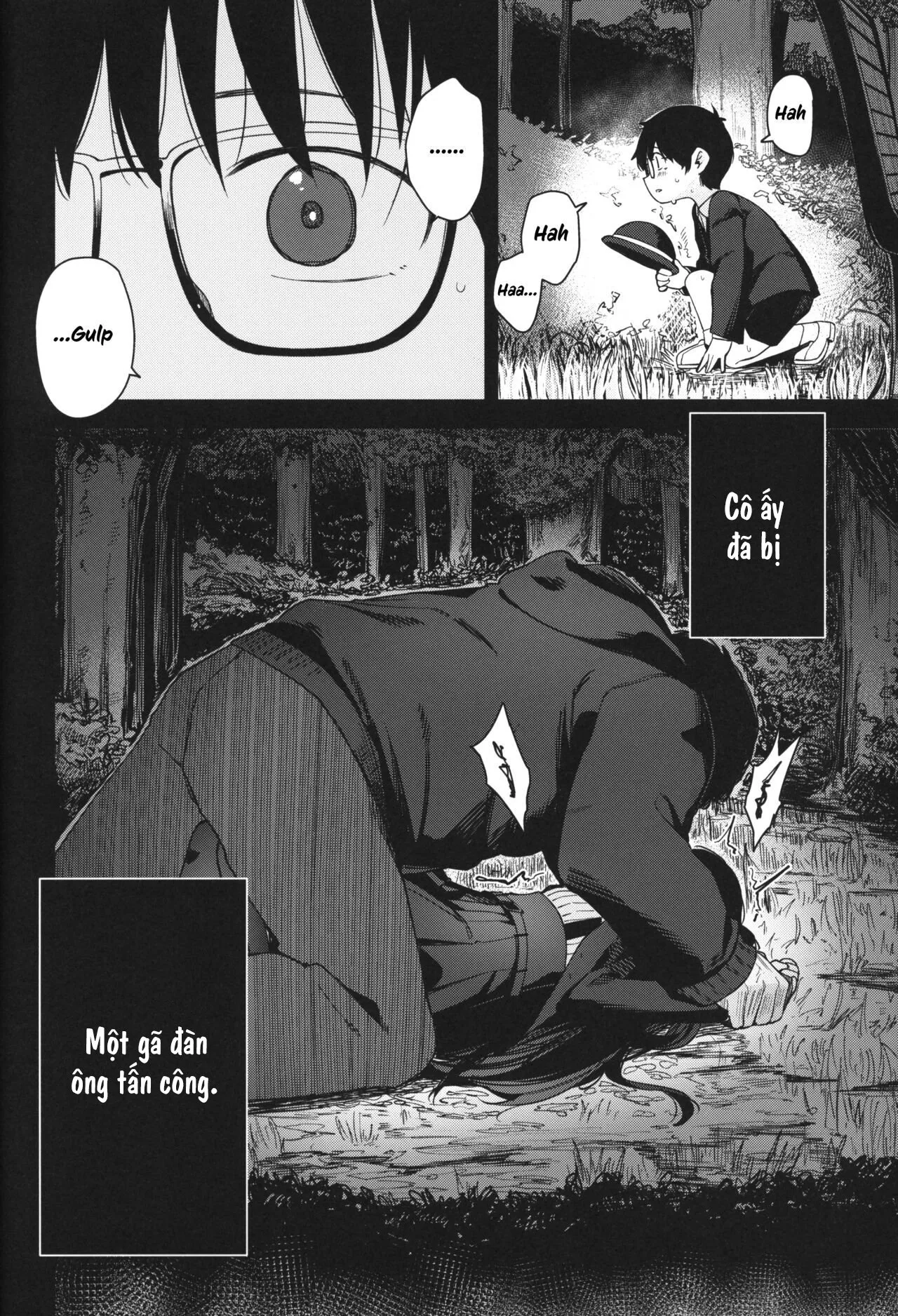 HentaiVN.net - Ảnh 30 - Re: Rape: Hồi kết - Re:Rape 4.1