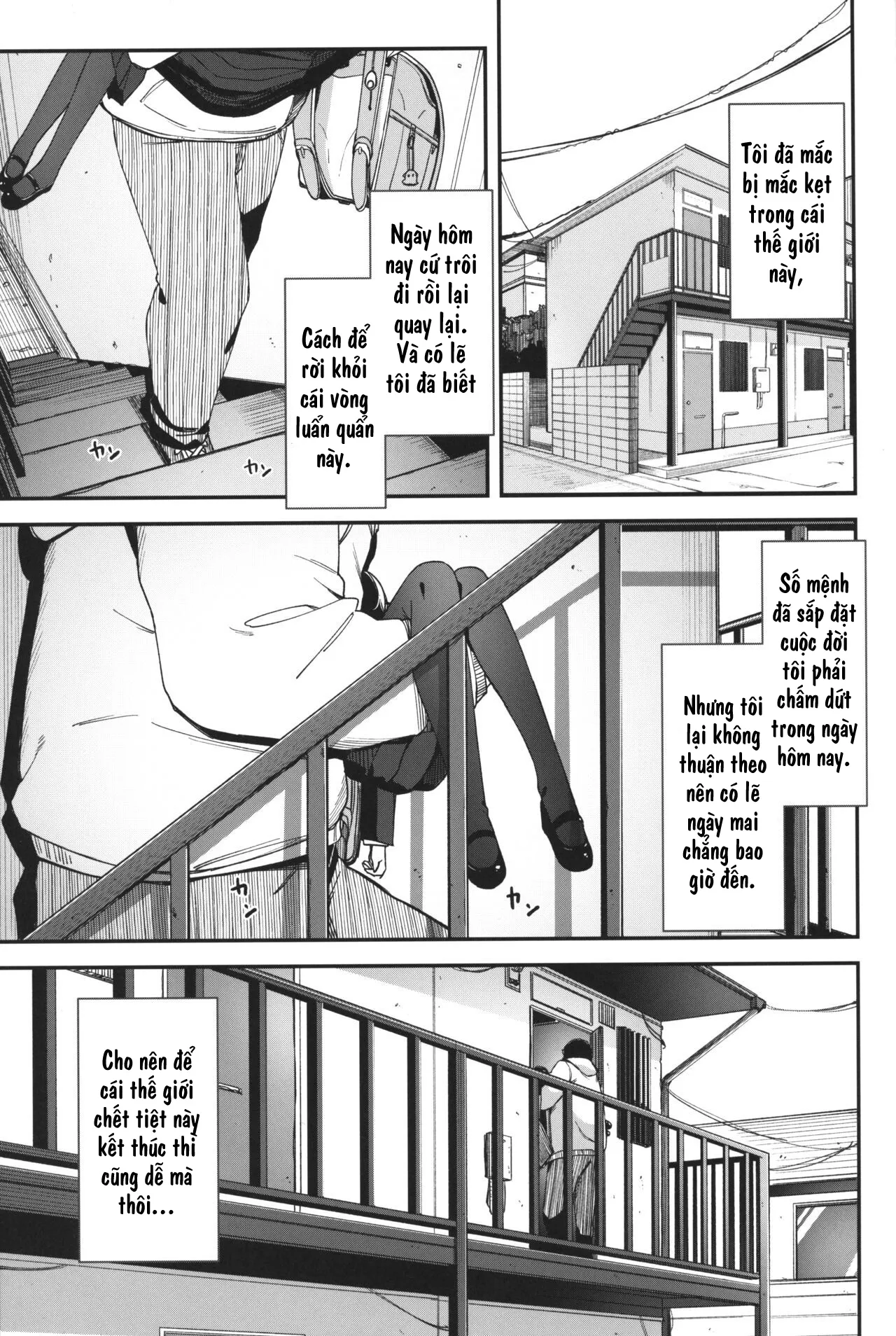 HentaiVN.net - Ảnh 5 - Re: Rape: Hồi kết - Re:Rape 4.1