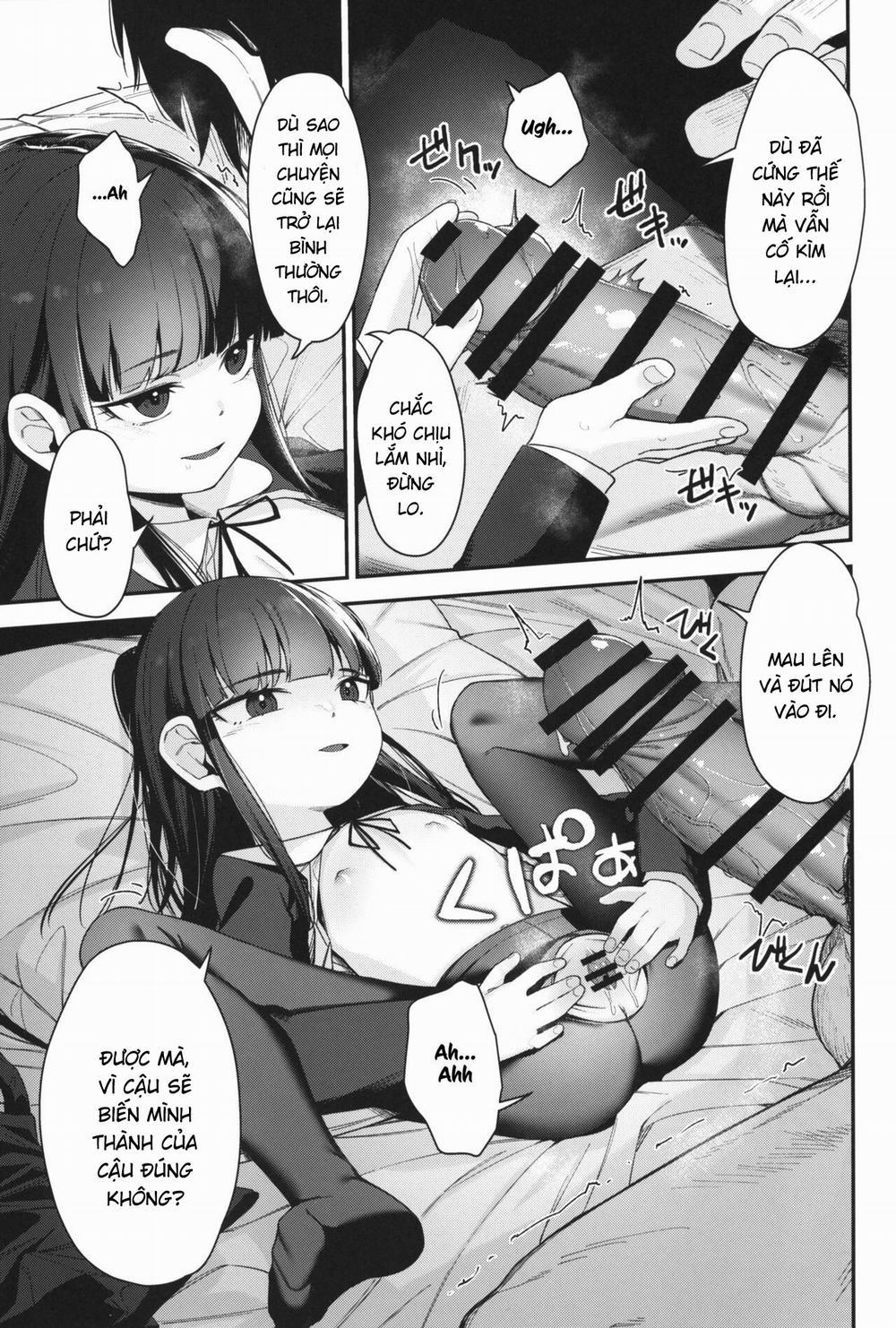 HentaiVN.net - Ảnh 9 - Re: Rape: Hồi kết - Re:Rape 4.2