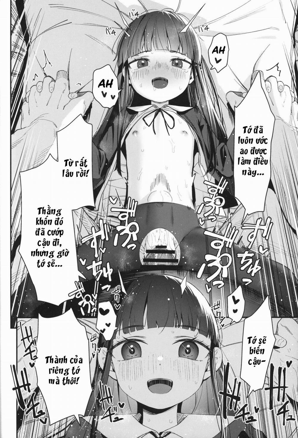 HentaiVN.net - Ảnh 14 - Re: Rape: Hồi kết - Re:Rape 4.2