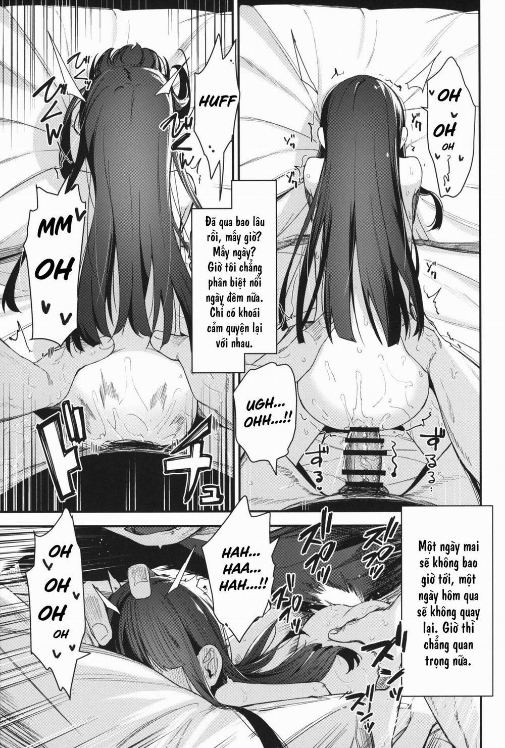 HentaiVN.net - Ảnh 17 - Re: Rape: Hồi kết - Re:Rape 4.2