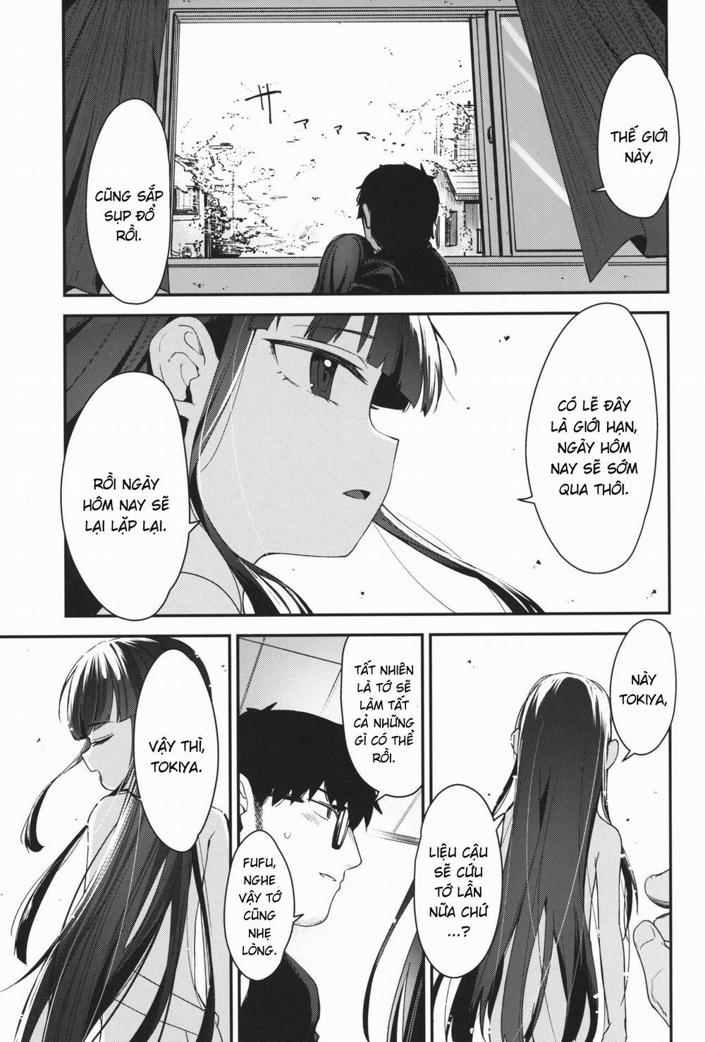 HentaiVN.net - Ảnh 23 - Re: Rape: Hồi kết - Re:Rape 4.2