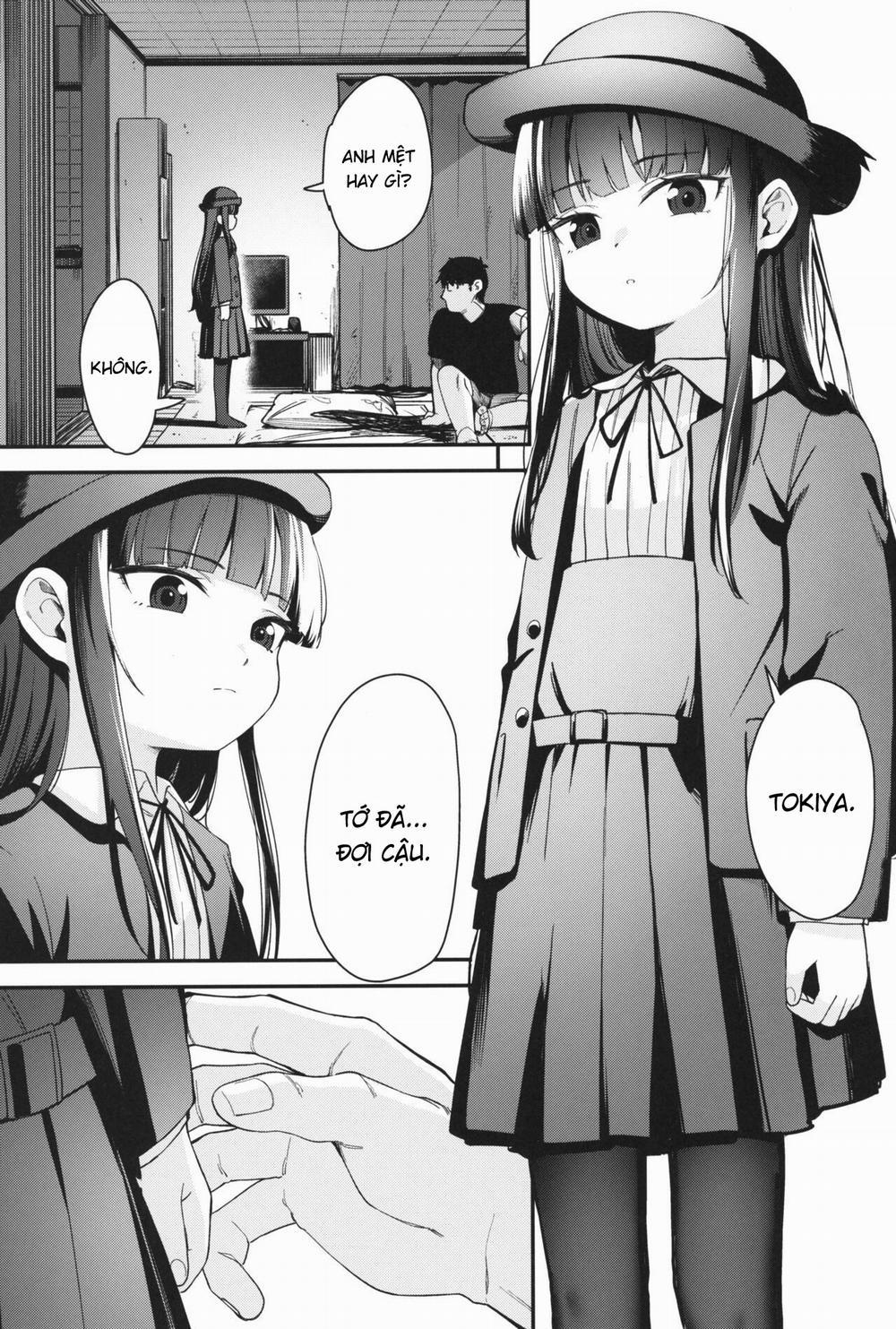 HentaiVN.net - Ảnh 3 - Re: Rape: Hồi kết - Re:Rape 4.2
