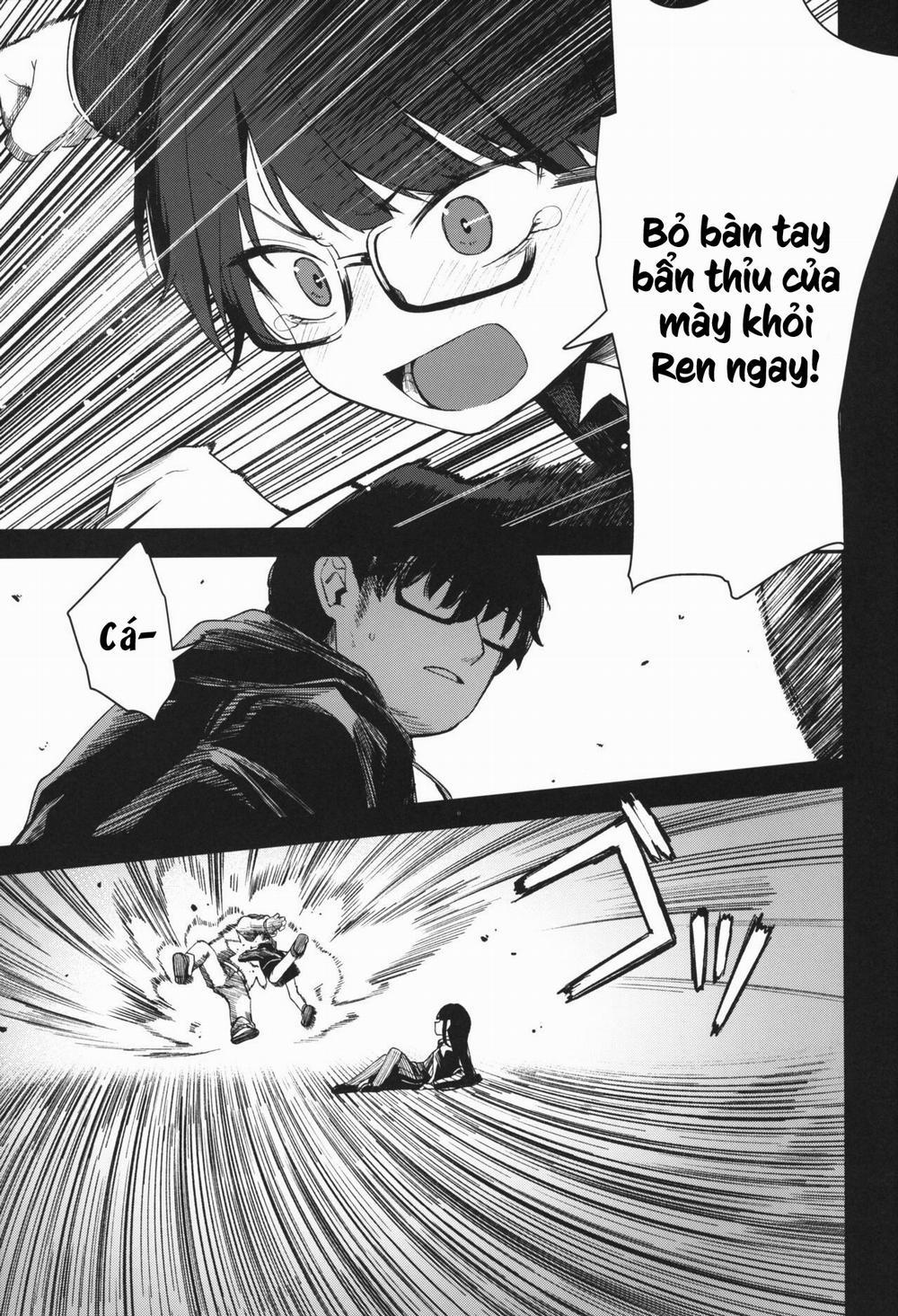 HentaiVN.net - Ảnh 39 - Re: Rape: Hồi kết - Re:Rape 4.2