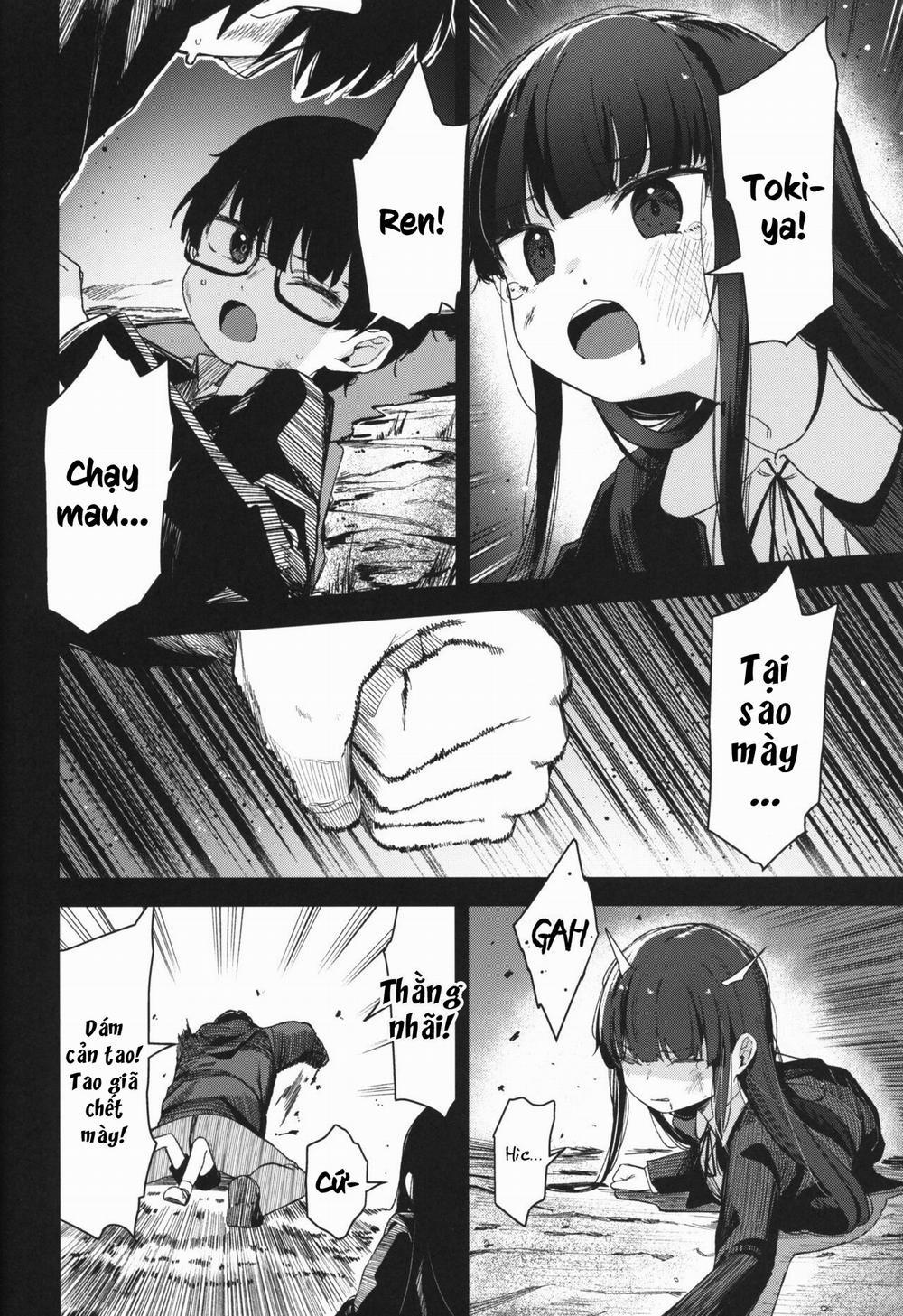 HentaiVN.net - Ảnh 40 - Re: Rape: Hồi kết - Re:Rape 4.2